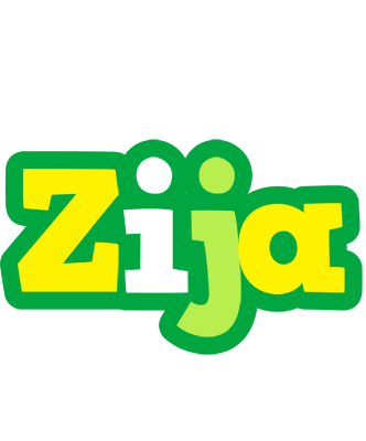 Zija soccer logo