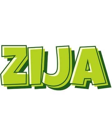 Zija summer logo