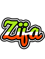 Zija superfun logo