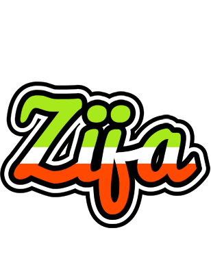 Zija superfun logo