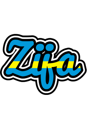 Zija sweden logo