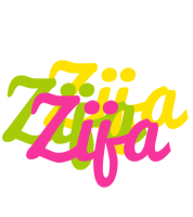 Zija sweets logo