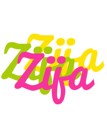 Zija sweets logo