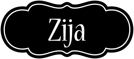 Zija welcome logo