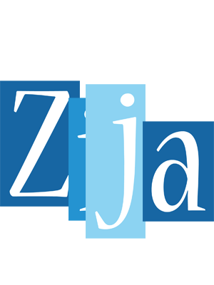 Zija winter logo