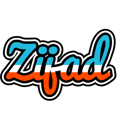 Zijad america logo