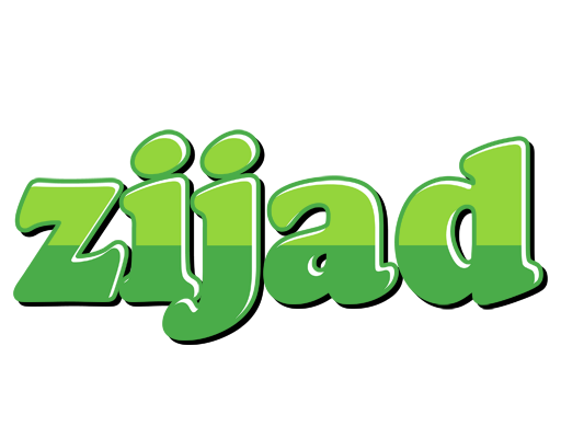 Zijad apple logo