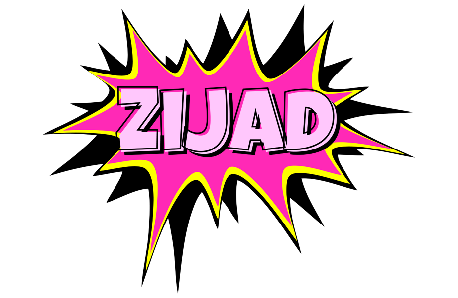 Zijad badabing logo