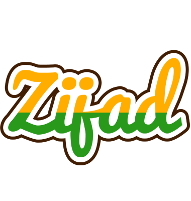 Zijad banana logo