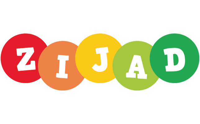 Zijad boogie logo