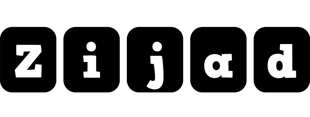 Zijad box logo