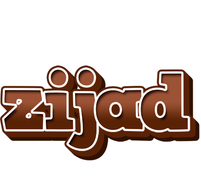 Zijad brownie logo