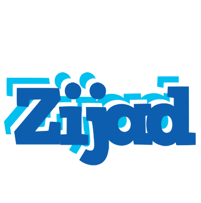 Zijad business logo