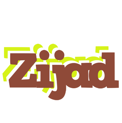 Zijad caffeebar logo