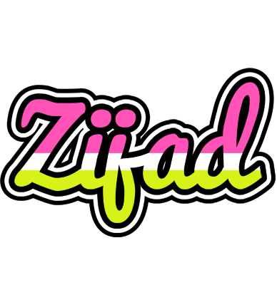 Zijad candies logo