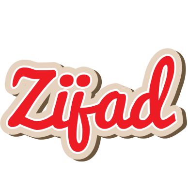 Zijad chocolate logo