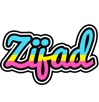 Zijad circus logo