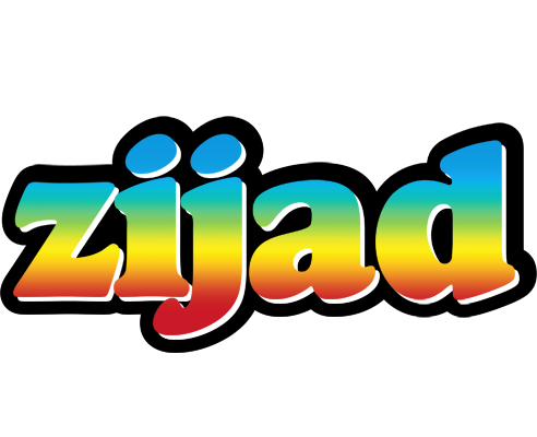Zijad color logo