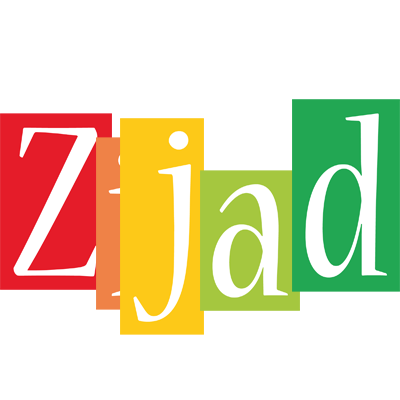 Zijad colors logo