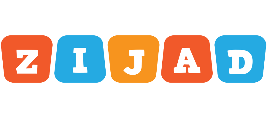 Zijad comics logo