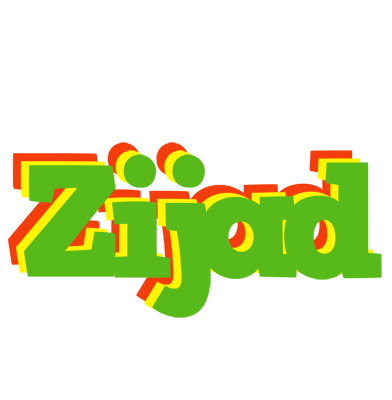 Zijad crocodile logo