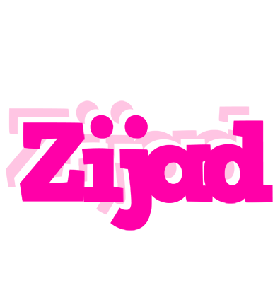 Zijad dancing logo