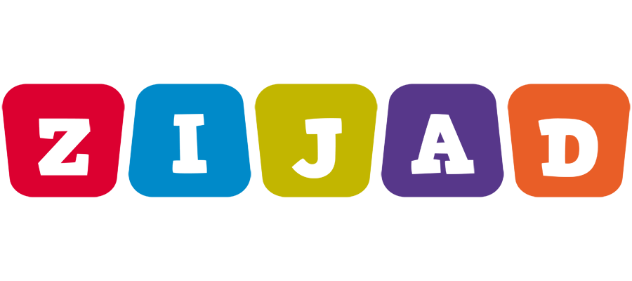 Zijad daycare logo
