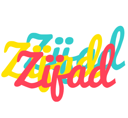 Zijad disco logo