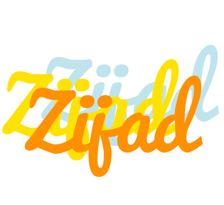 Zijad energy logo