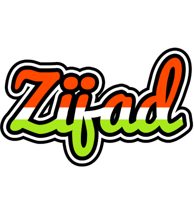 Zijad exotic logo