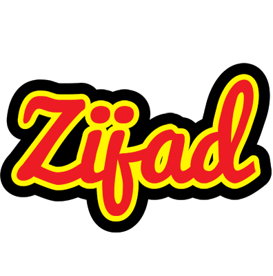 Zijad fireman logo