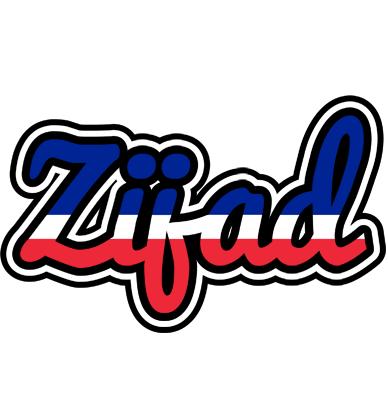 Zijad france logo