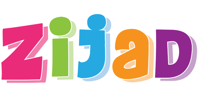 Zijad friday logo