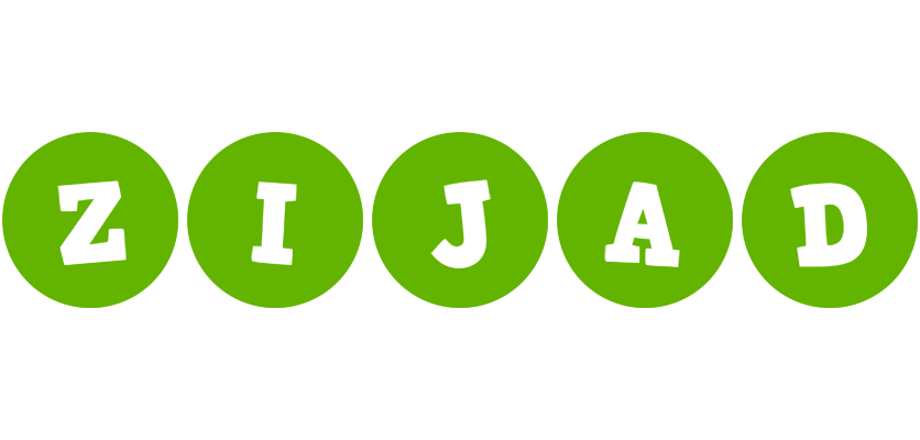 Zijad games logo