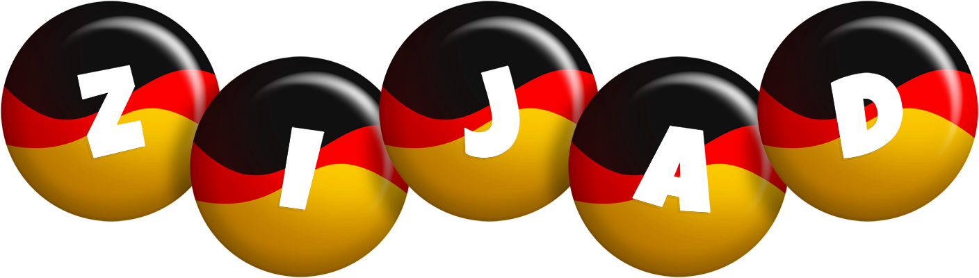 Zijad german logo
