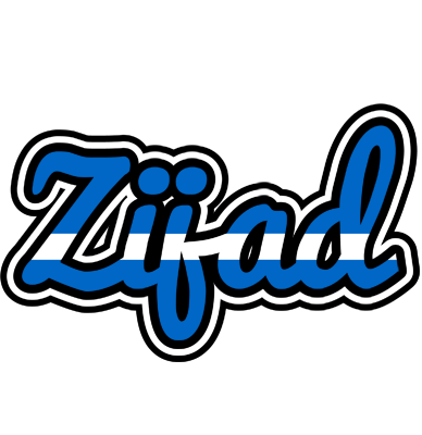 Zijad greece logo