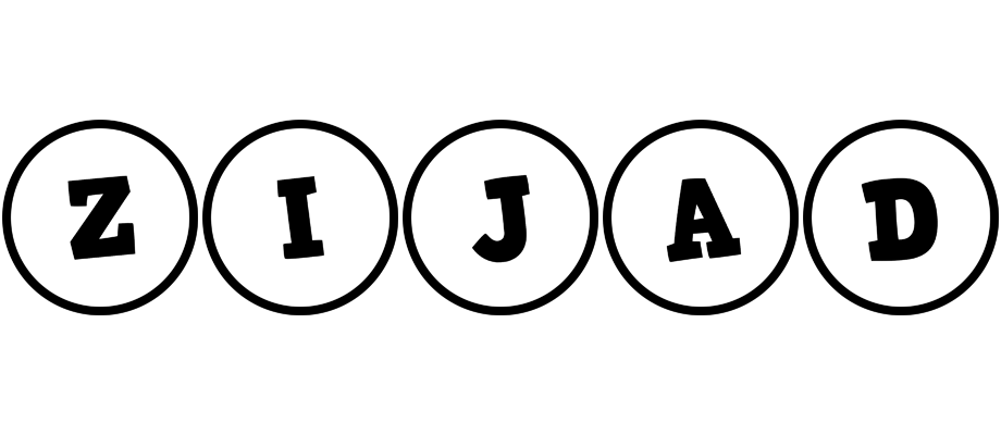 Zijad handy logo