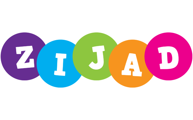 Zijad happy logo