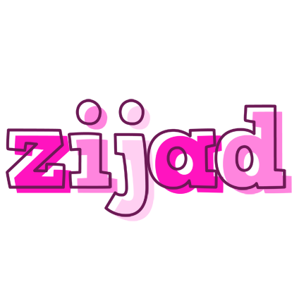 Zijad hello logo
