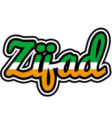 Zijad ireland logo