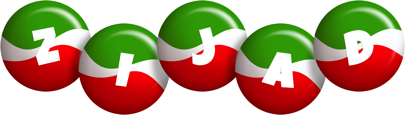 Zijad italy logo