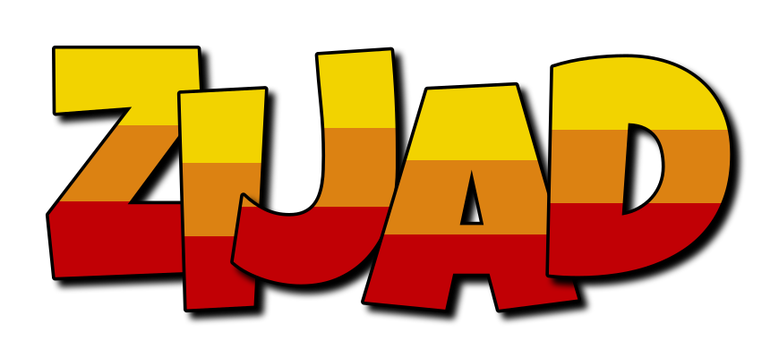 Zijad jungle logo