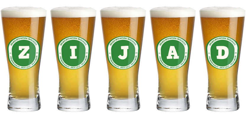 Zijad lager logo