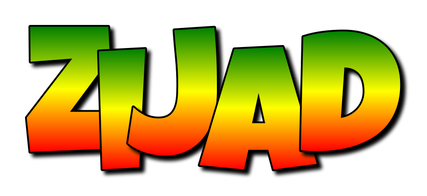 Zijad mango logo