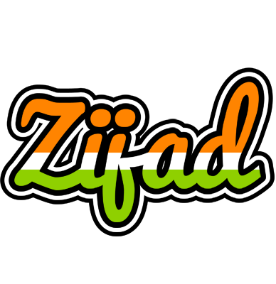 Zijad mumbai logo