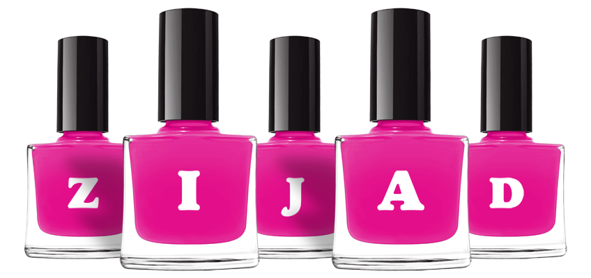 Zijad nails logo