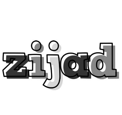 Zijad night logo
