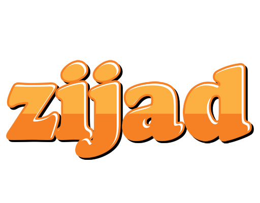 Zijad orange logo