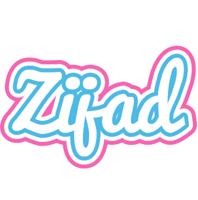 Zijad outdoors logo