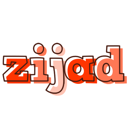 Zijad paint logo